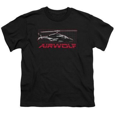 Youth: Airwolf - Airwolf Grid