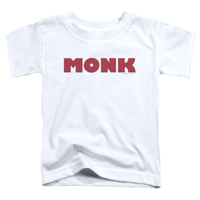 Toddler: Monk - Monk Logo