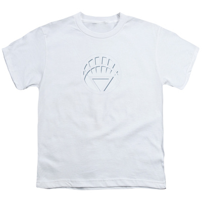 Youth: Green Lantern - White Lantern Logo