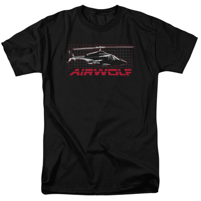 Airwolf - Airwolf Grid