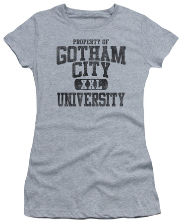 Juniors: Batman - Property of GCU