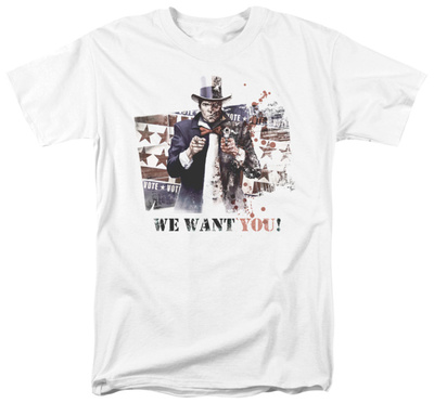 Batman Arkham City - We Want You