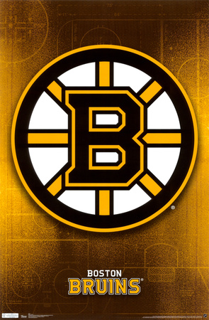 Buy Bruins - Logo 2011 at AllPosters.com