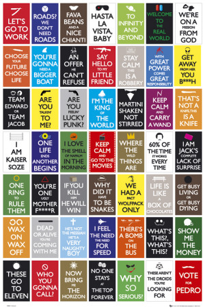 Keep Calm-To the Movies