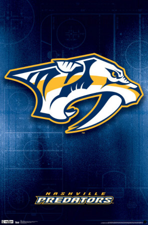 Buy Predators - Logo 2011 at AllPosters.com