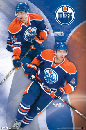 Buy Oilers - Collage 2011 at AllPosters.com