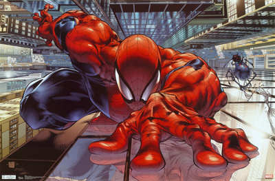 Spider-Man – Wall Crawler,