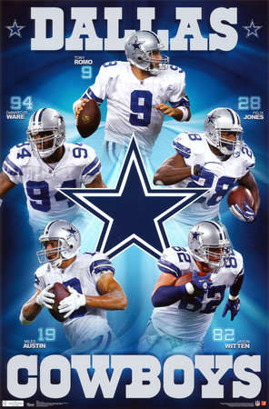 Cowboys - Team 2011