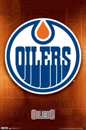 Buy Oilers - Logo 2011 at AllPosters.com