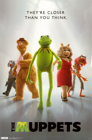 Muppets - Group Posters