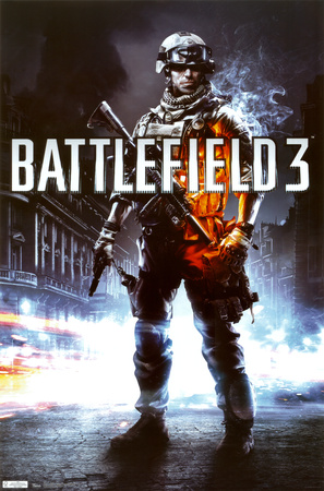 Buy Battlefield 3 - Key Art at AllPosters.com