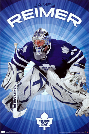 Buy Maple Leafs - J Reimer 2011 at AllPosters.com