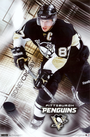 Buy Penguins - S Crosby 2011 at AllPosters.com