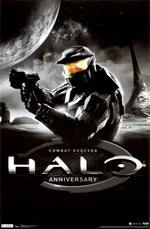 Buy Halo - Anniversary at AllPosters.com