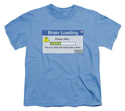 Youth: Brain Loading