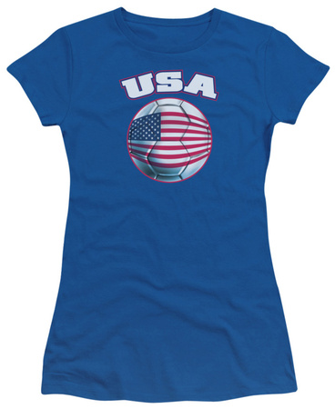 Juniors: USA