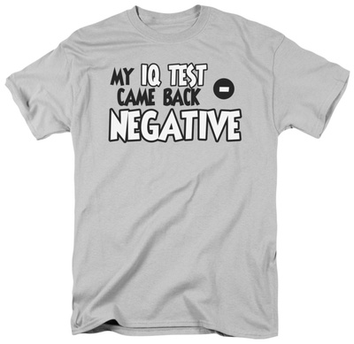 IQ Negative