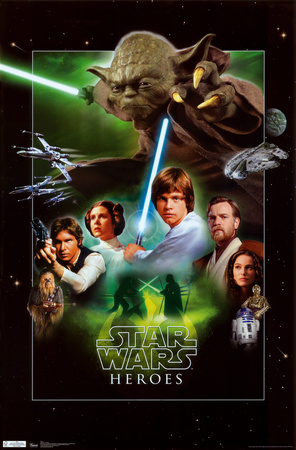 Star Wars – Heroes