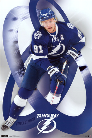 Buy Lightning - S Stamkos 2011 at AllPosters.com