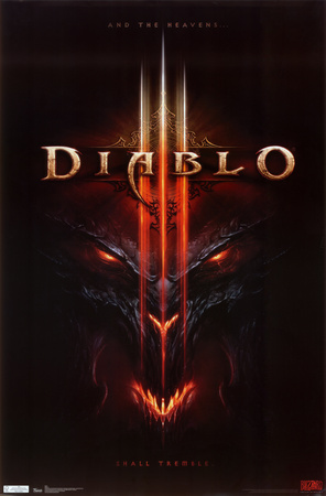 Buy Diablo 3 at AllPosters.com