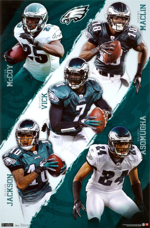 Eagles - Collage 2011