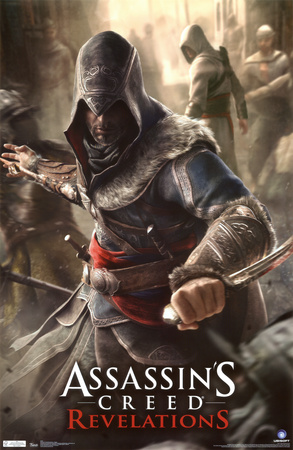 Buy Assassin's Creed Revelations - Key Art at AllPosters.com