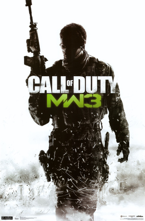 Buy Call of Duty - Modern Warfare 3 - White at AllPosters.com