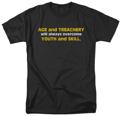 Age and Treachery