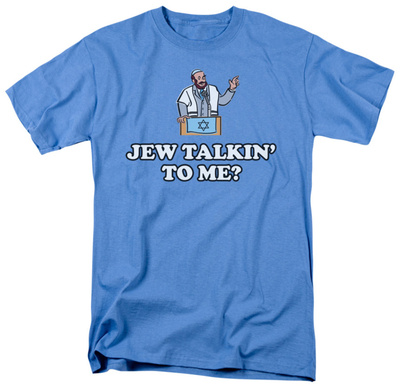 Jew Talkin