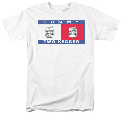 Tommy TwoKegger