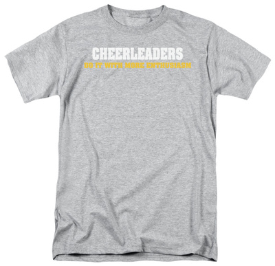 Cheerleaders Do It