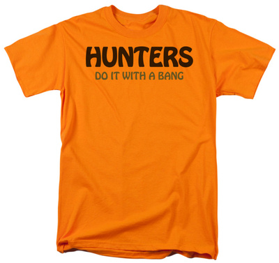 Hunters Do It