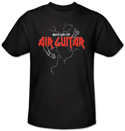 Air Guitar Master