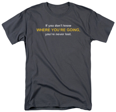 Buy Never Lost at AllPosters.com