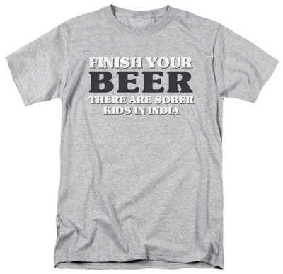 Finish Your Beer