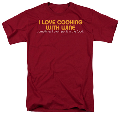 Cooking with Wine