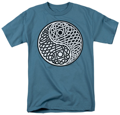 Celtic Ying Yang