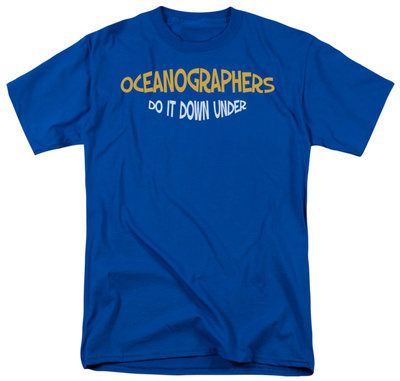 Oceanographers Do It