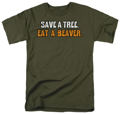 Eat a Beaver