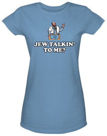 Juniors: Jew Talkin