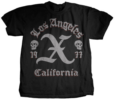 X - Horseshoe
