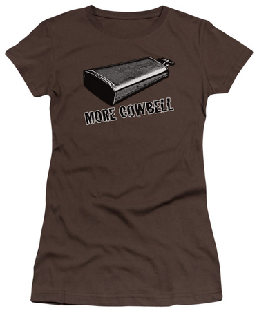 Juniors: More Cowbell