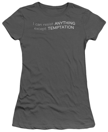 Juniors: Temptation