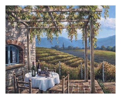 Vineyard Terrace