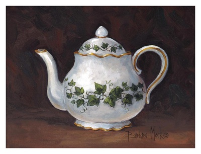Still Life With Decoy