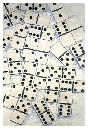 Buy Domino Theory I at AllPosters.com