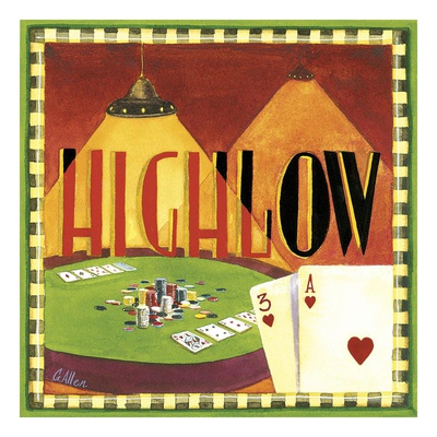 Poker High Low