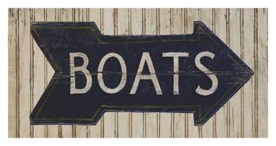 To The Boats