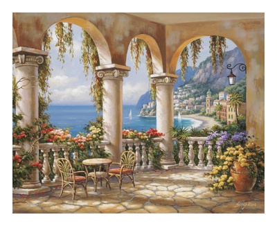 Terrace Arch I