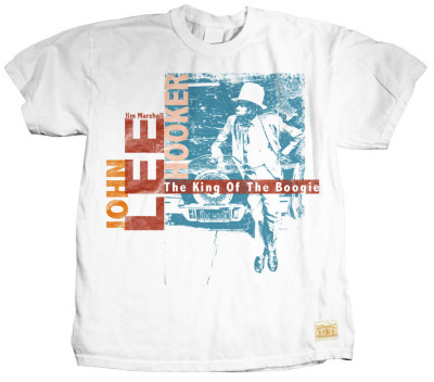 John Lee Hooker - King of Boogie